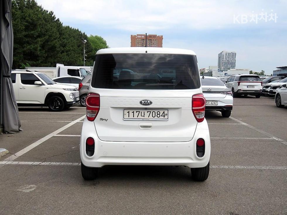 2019 - kia ray