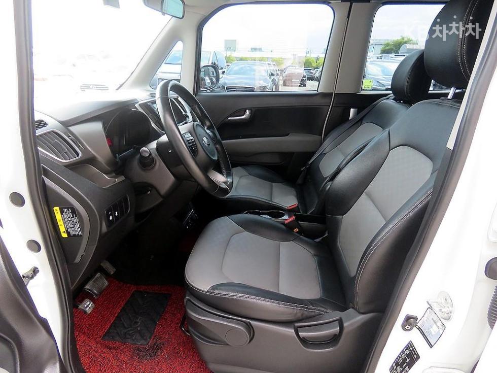 2019 - kia ray
