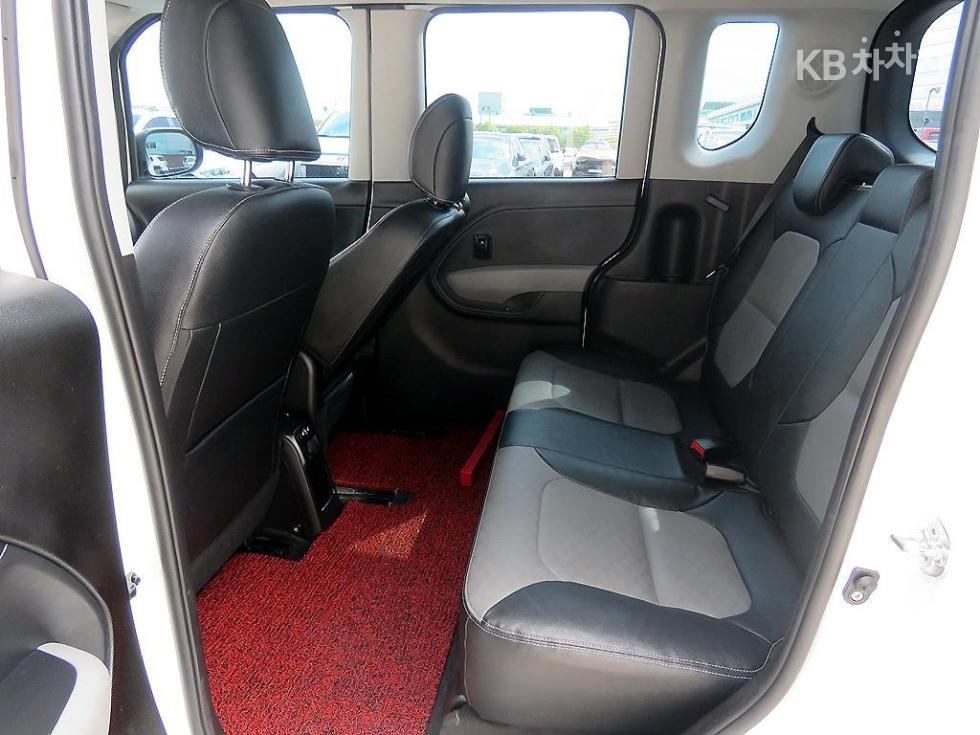 2019 - kia ray