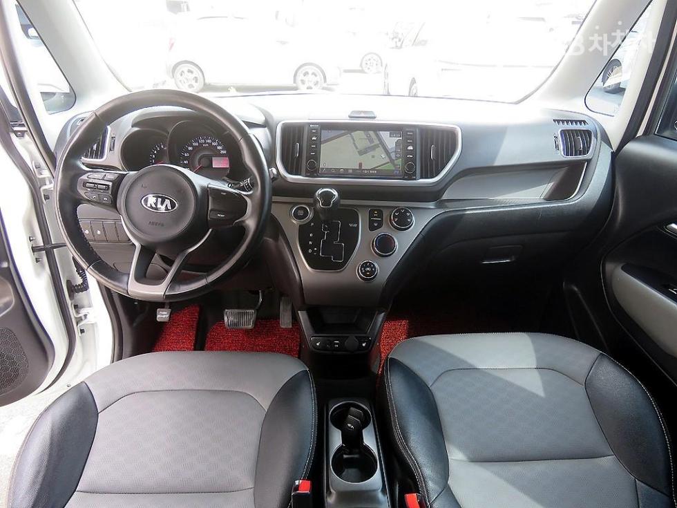 2019 - kia ray