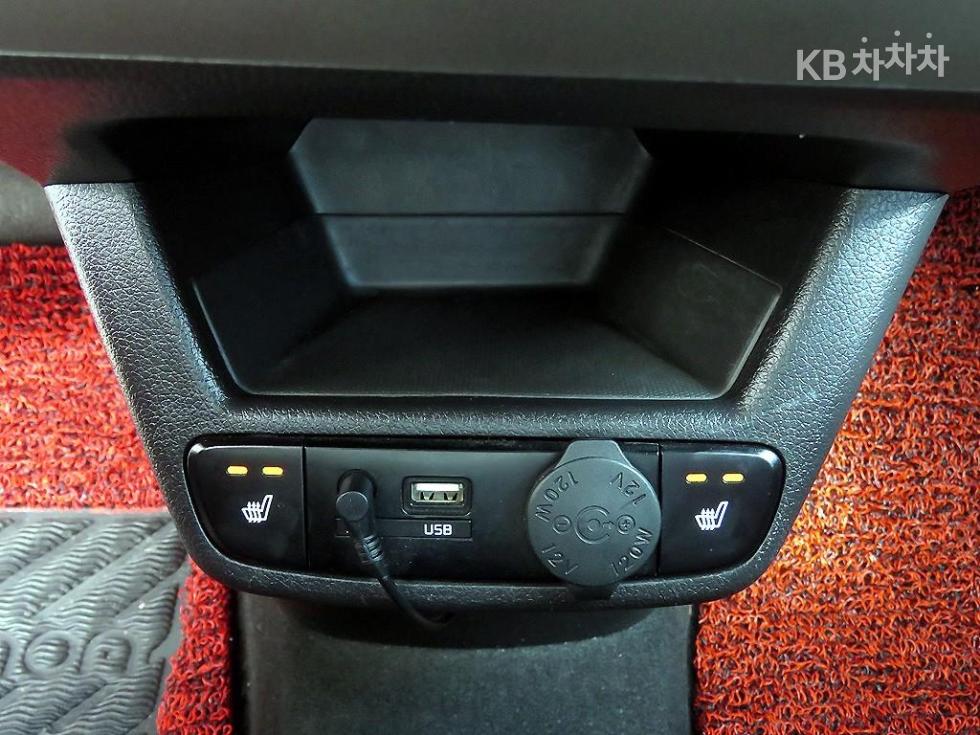 2019 - kia ray