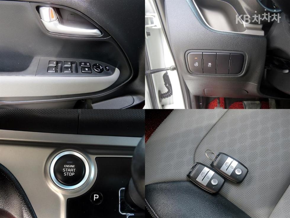 2019 - kia ray