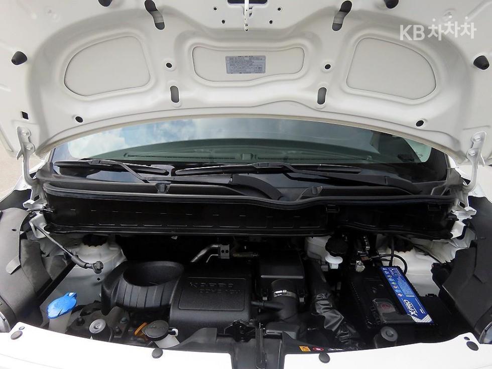 2019 - kia ray
