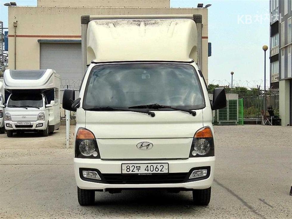 Hyundai Porter
