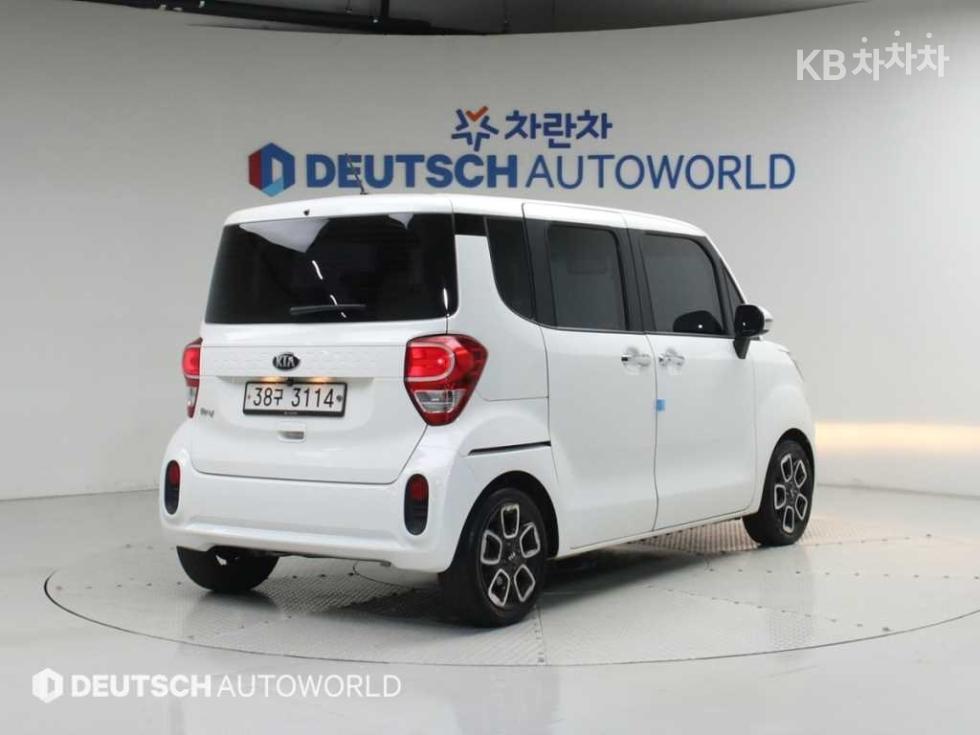 2019 - kia ray