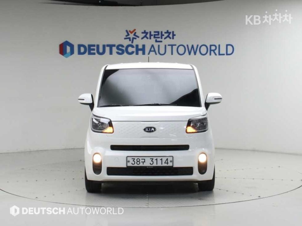 2019 - kia ray