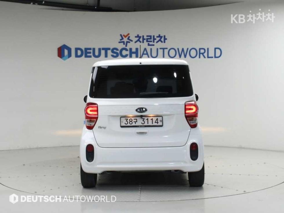 2019 - kia ray
