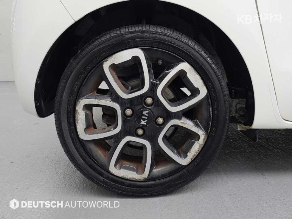 2019 - kia ray