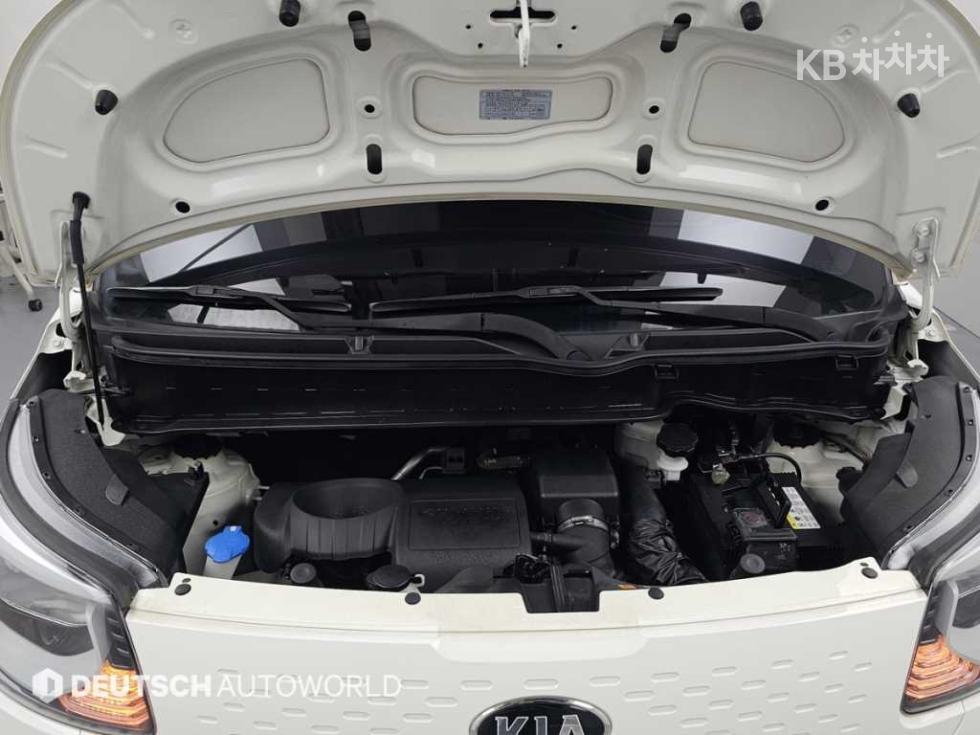 2019 - kia ray