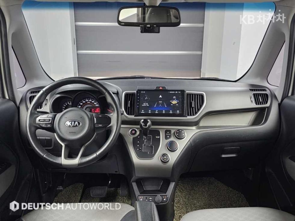 2019 - kia ray