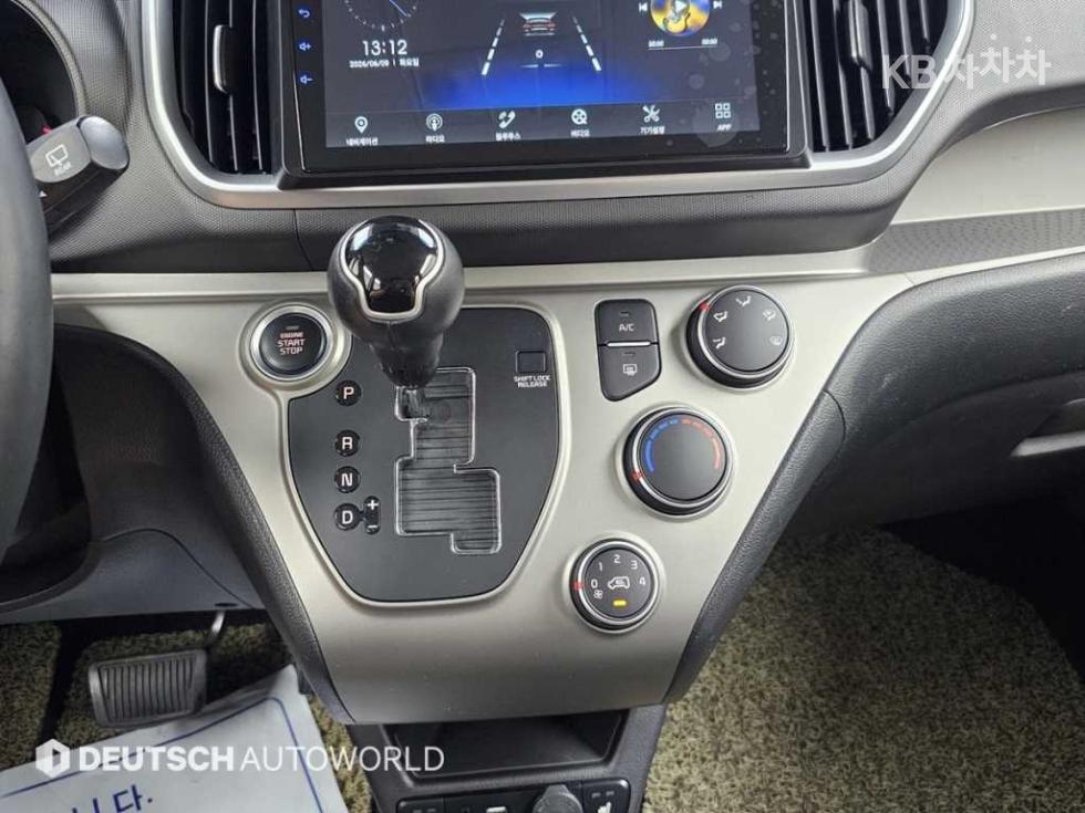 2019 - kia ray