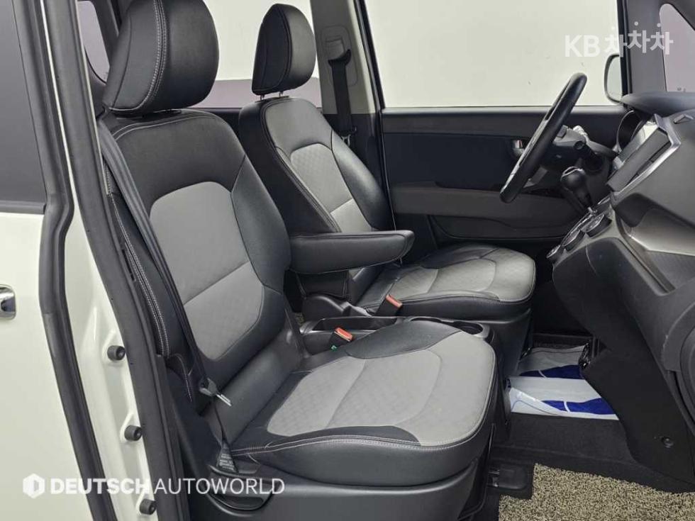2019 - kia ray