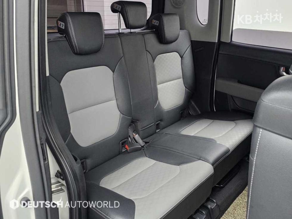 2019 - kia ray