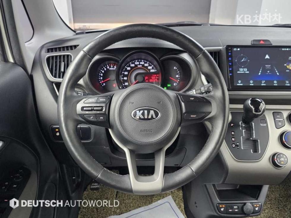 2019 - kia ray