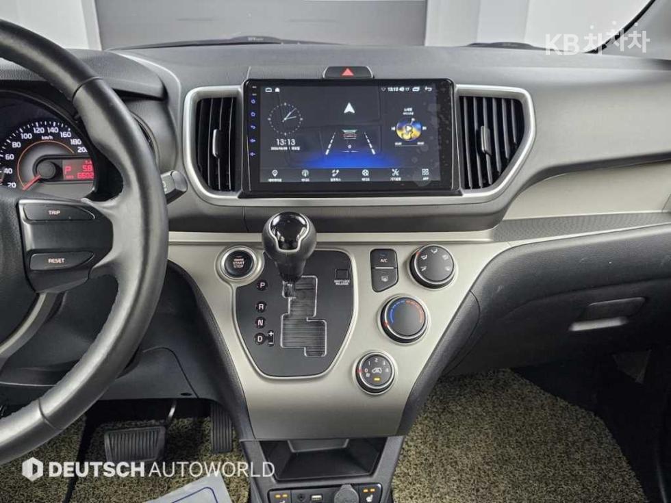 2019 - kia ray