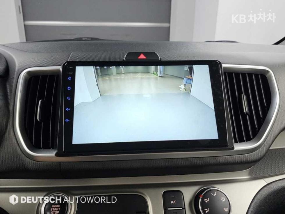 2019 - kia ray