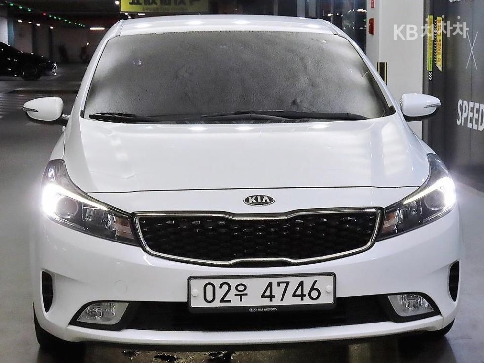 2018 - kia k3