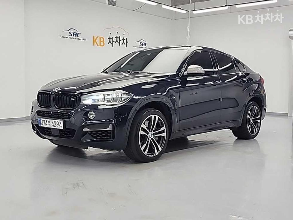 2016 bmw x6