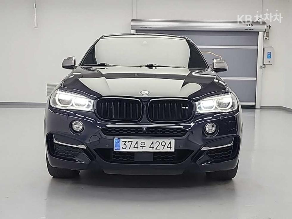 2016 - bmw x6