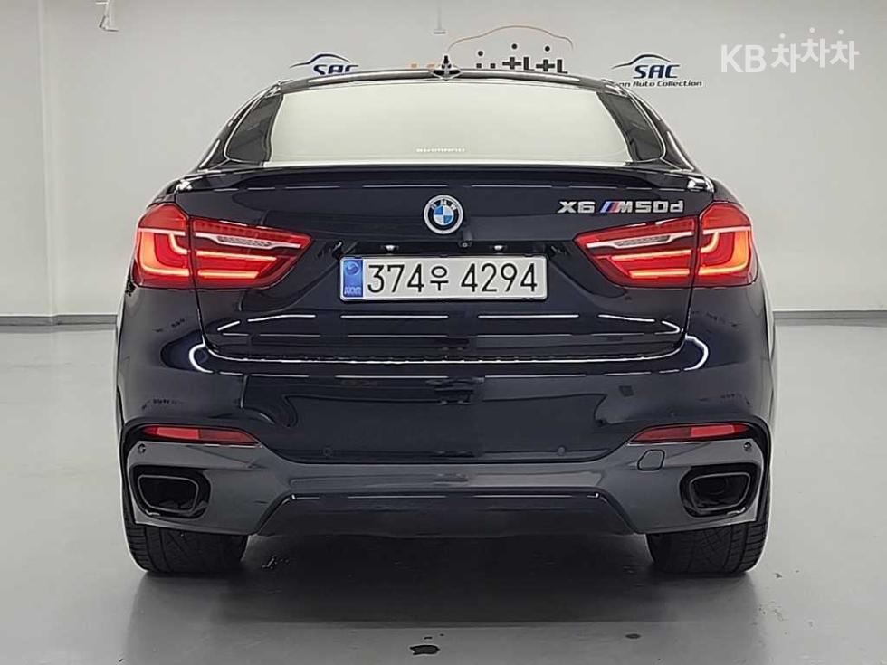 2016 - bmw x6