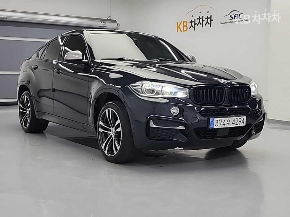 2016 - bmw x6