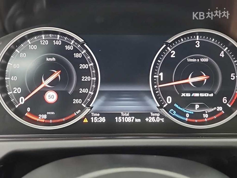 2016 - bmw x6