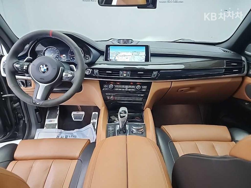2016 - bmw x6
