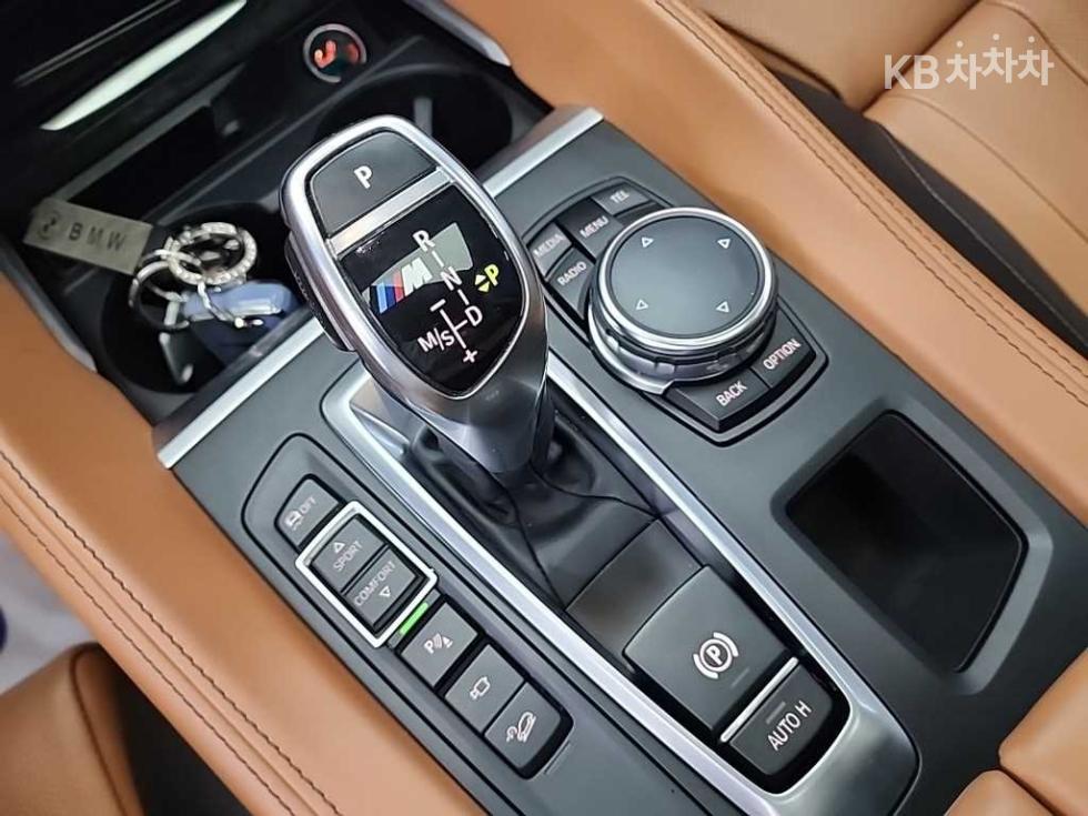 2016 - bmw x6