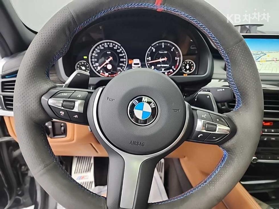 2016 - bmw x6
