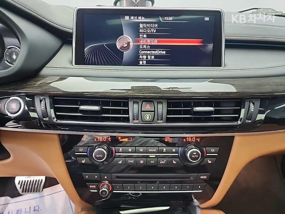 2016 - bmw x6