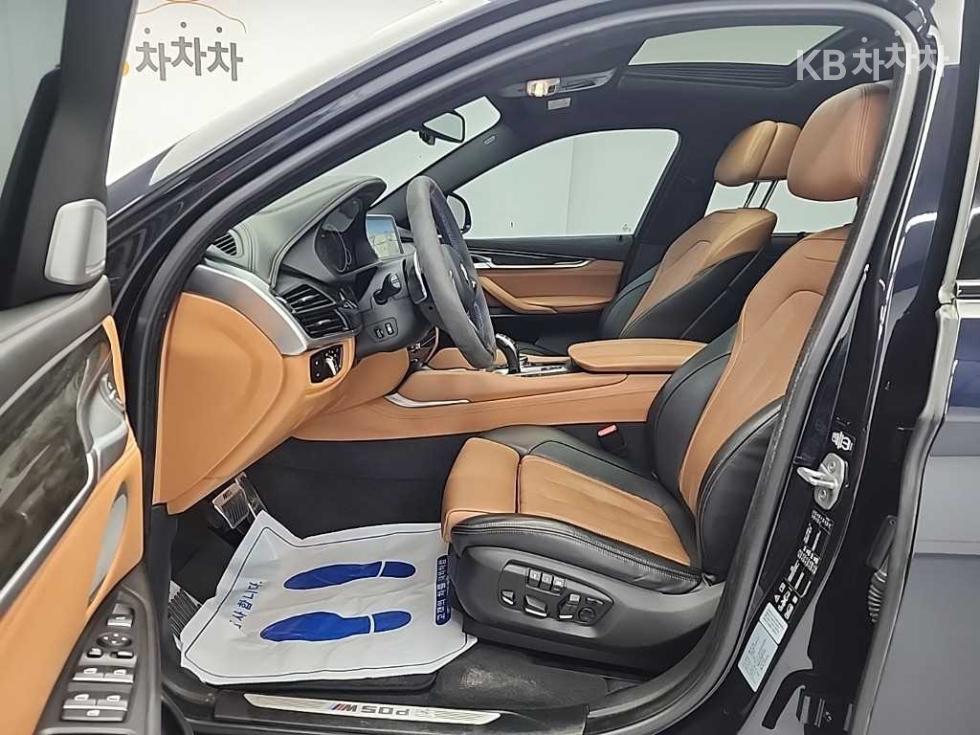 2016 - bmw x6