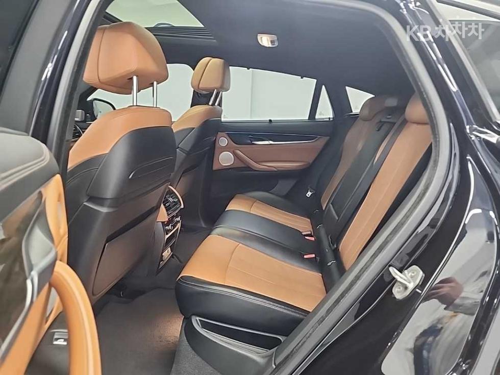 2016 - bmw x6