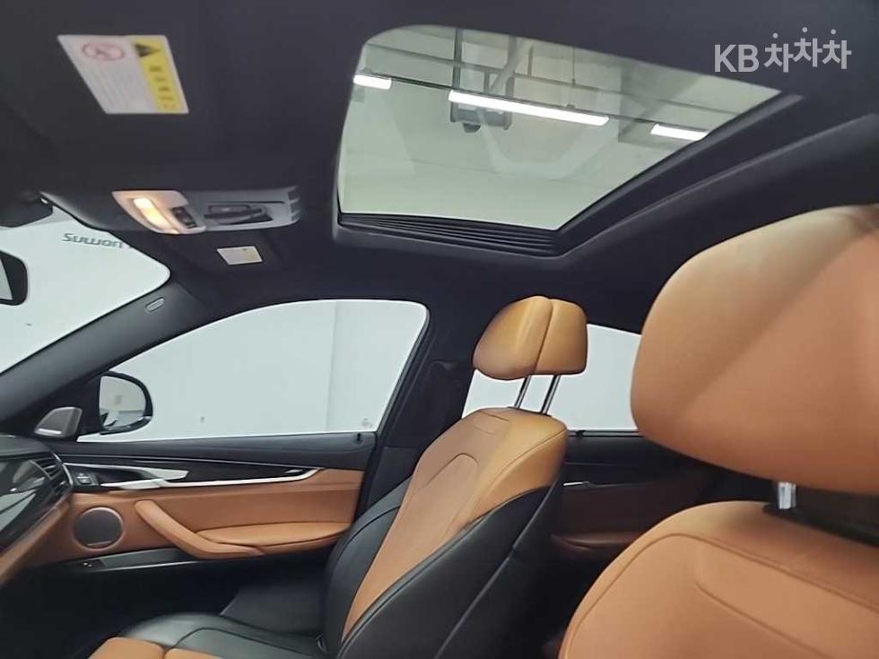 2016 - bmw x6