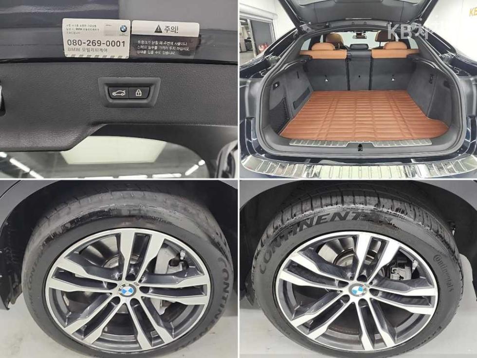 2016 - bmw x6