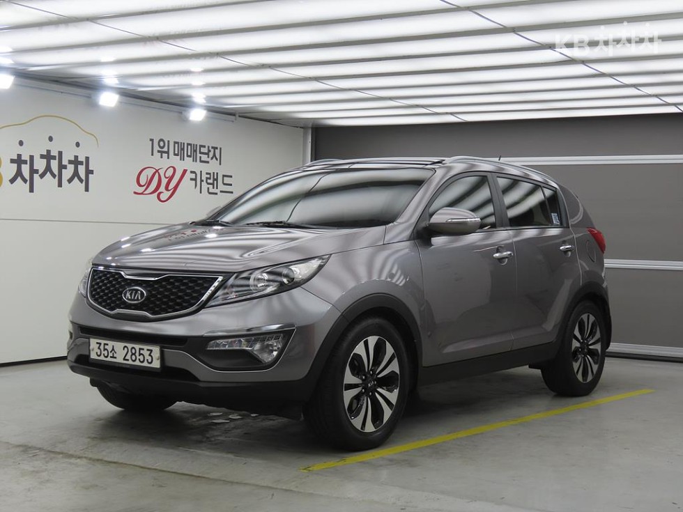 2012 kia sportage
