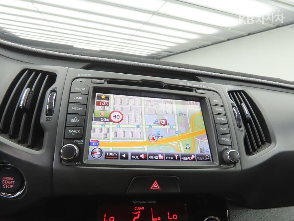 2012 - kia sportage