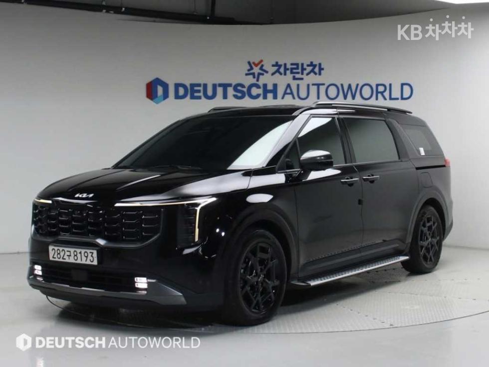 2025 kia carnival