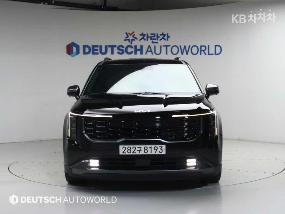 2025 - kia carnival