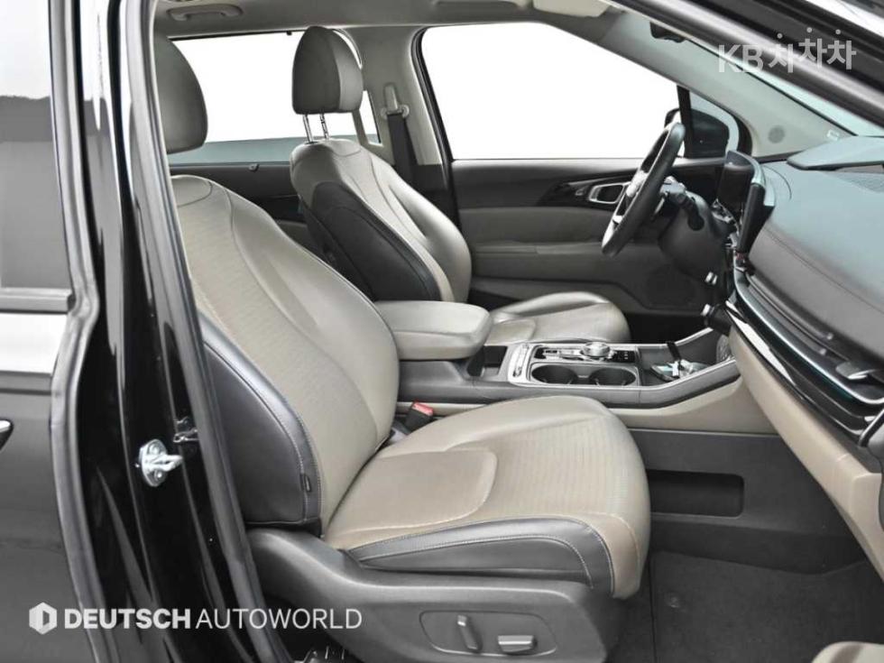 2025 - kia carnival