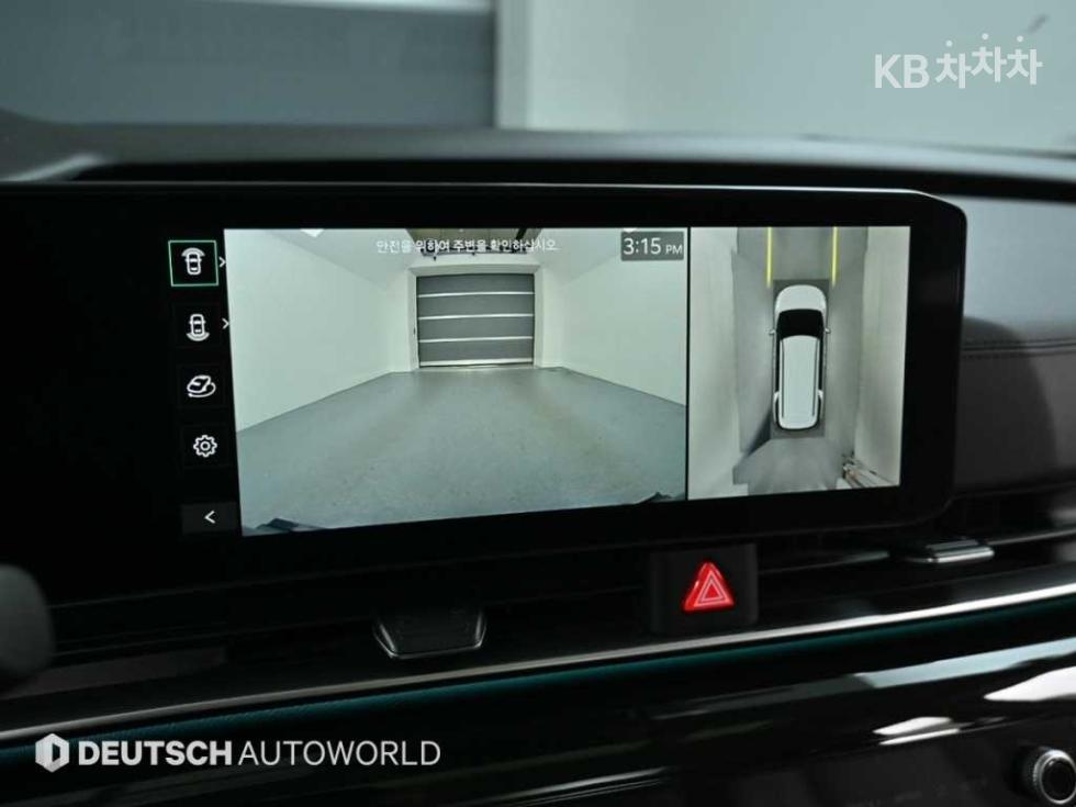 2025 - kia carnival