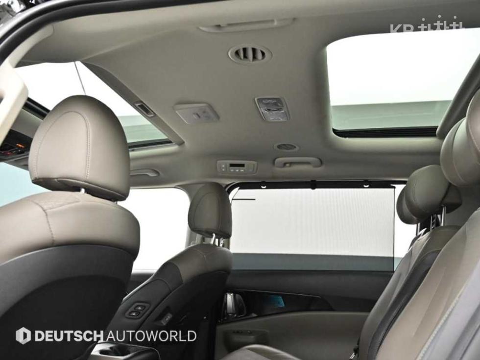 2025 - kia carnival