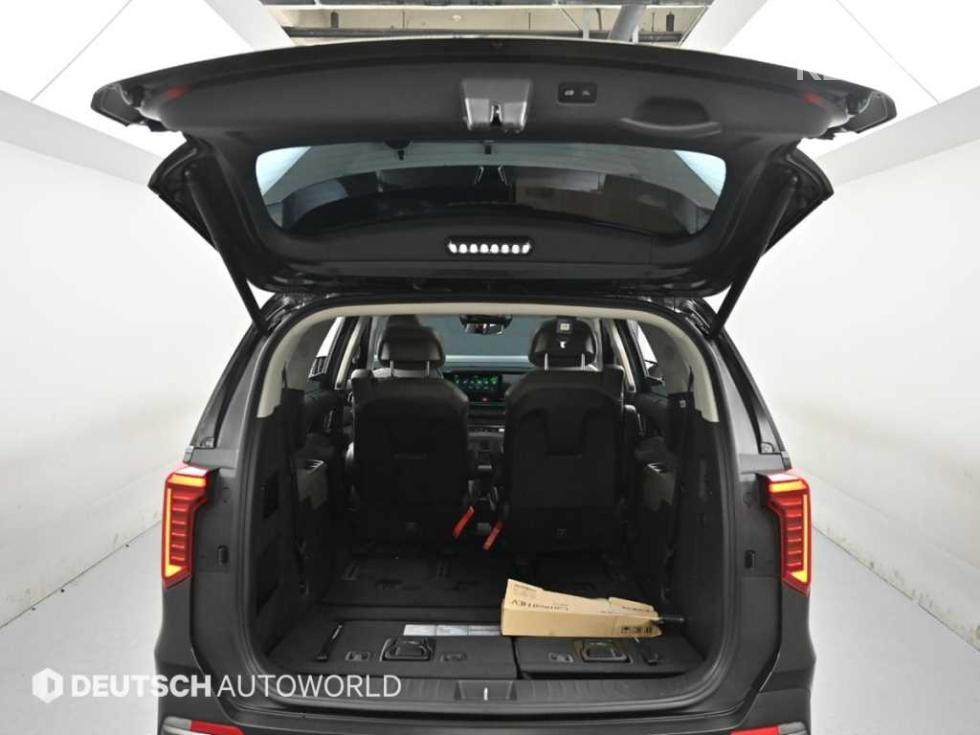 2025 - kia carnival