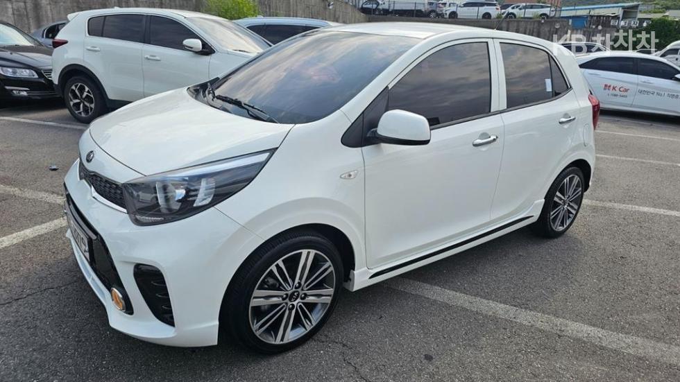 2018 - kia morning (ja)