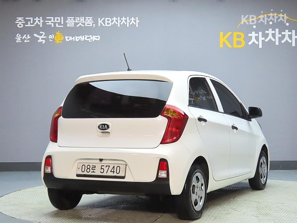 2016 - kia morning