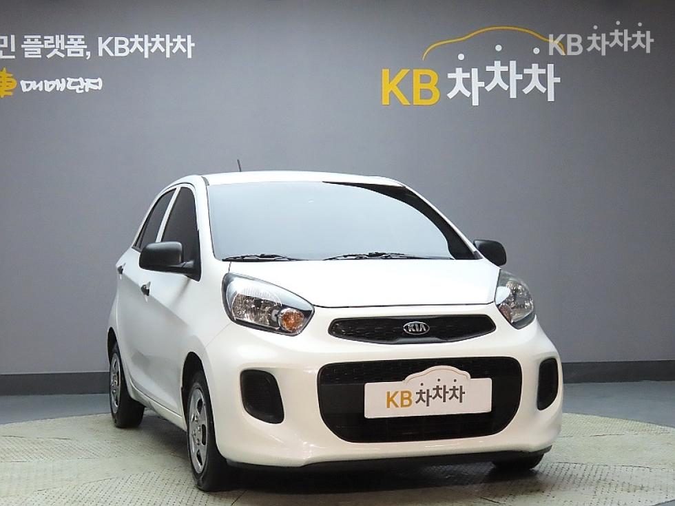 2016 - kia morning