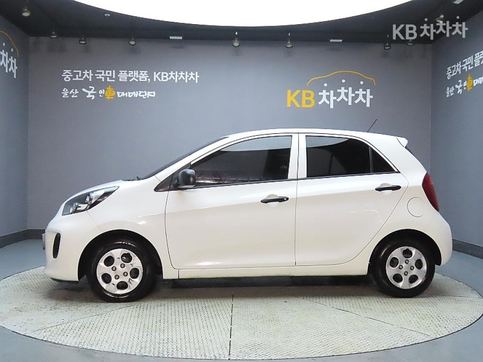 2016 - kia morning