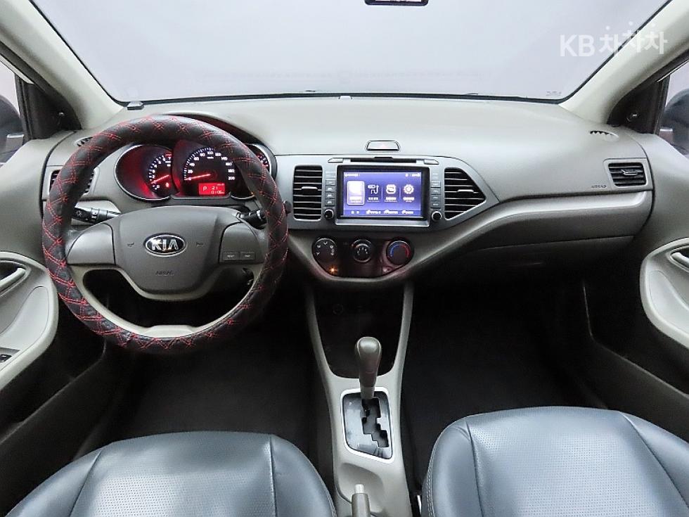 2016 - kia morning
