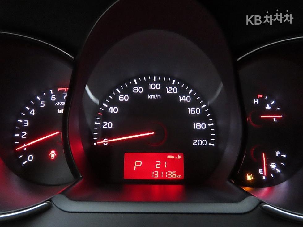 2016 - kia morning