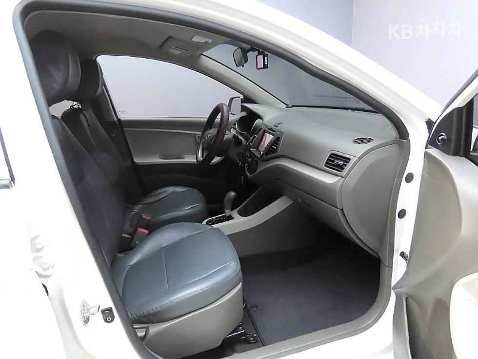 2016 - kia morning