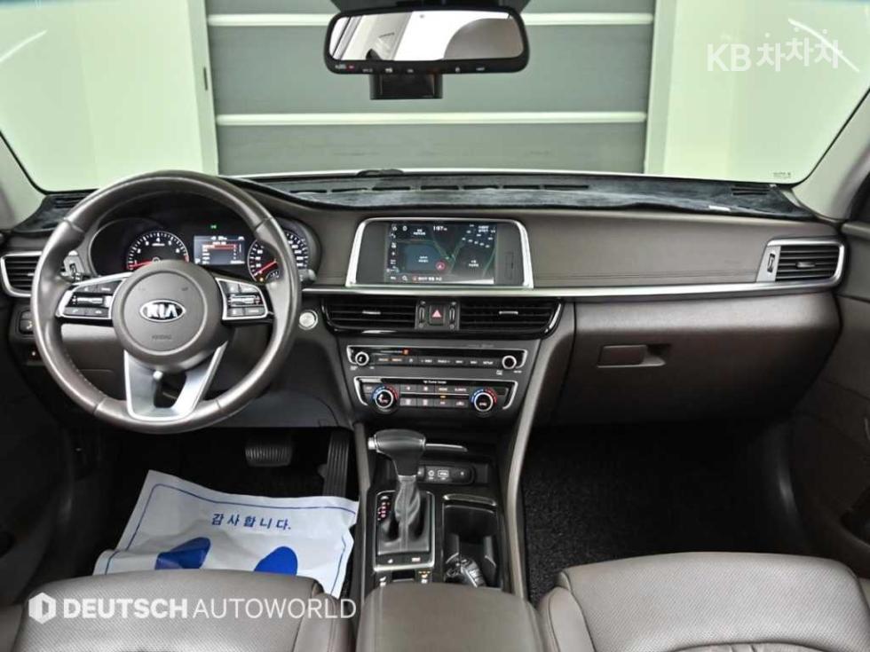 2019 - kia k5